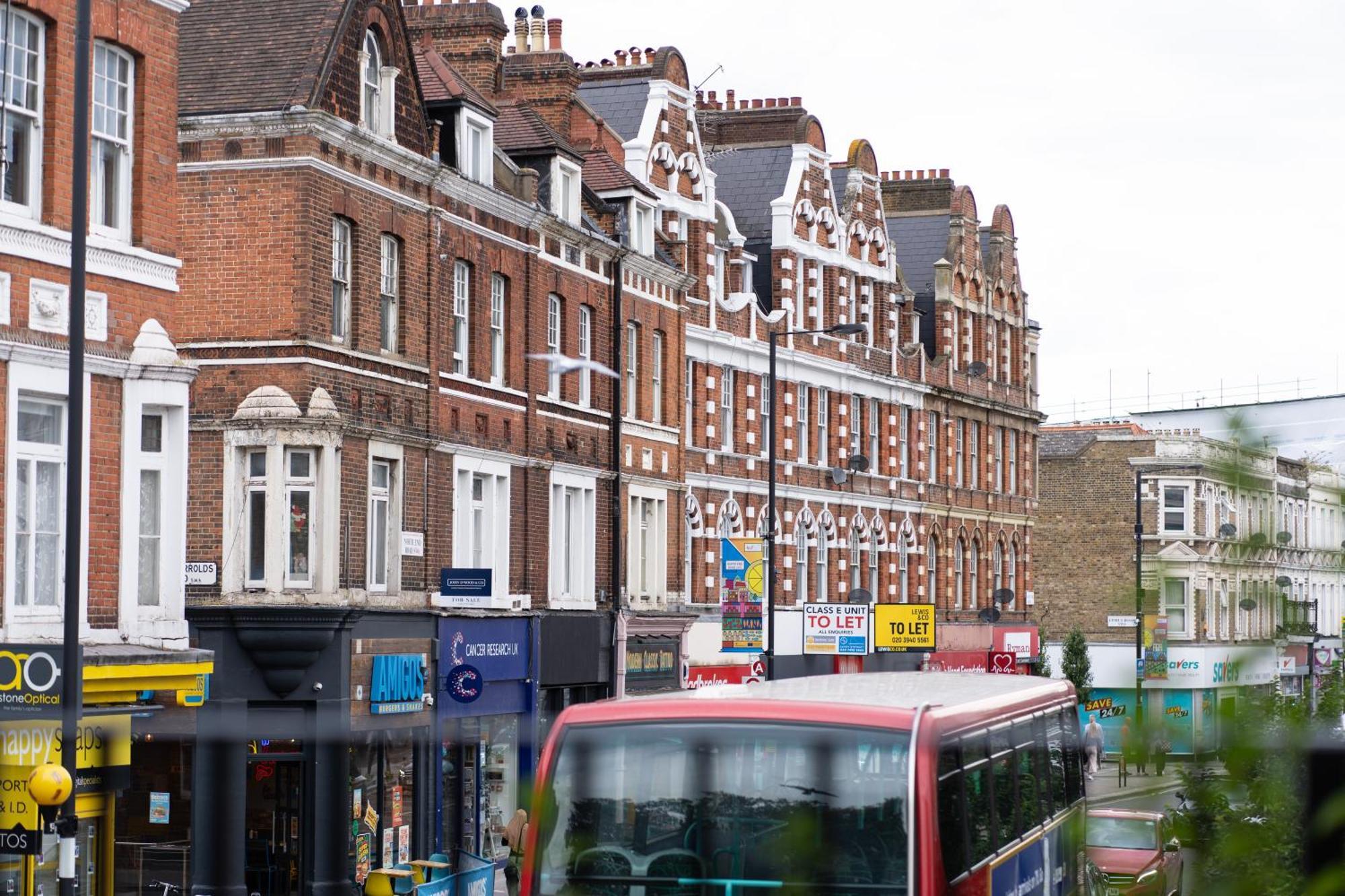 Boutique Studios By Luxestays Fulham Broadway London Bagian luar foto