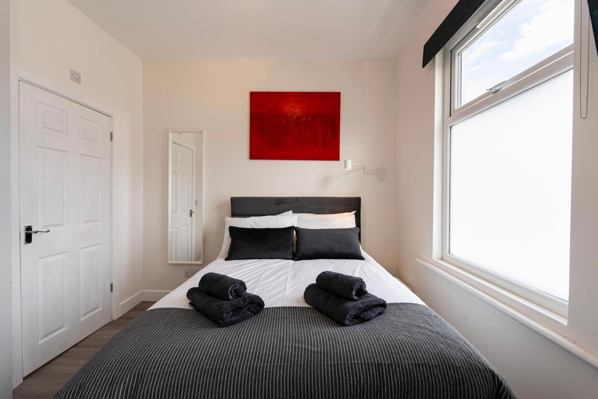 Boutique Studios By Luxestays Fulham Broadway London Bagian luar foto