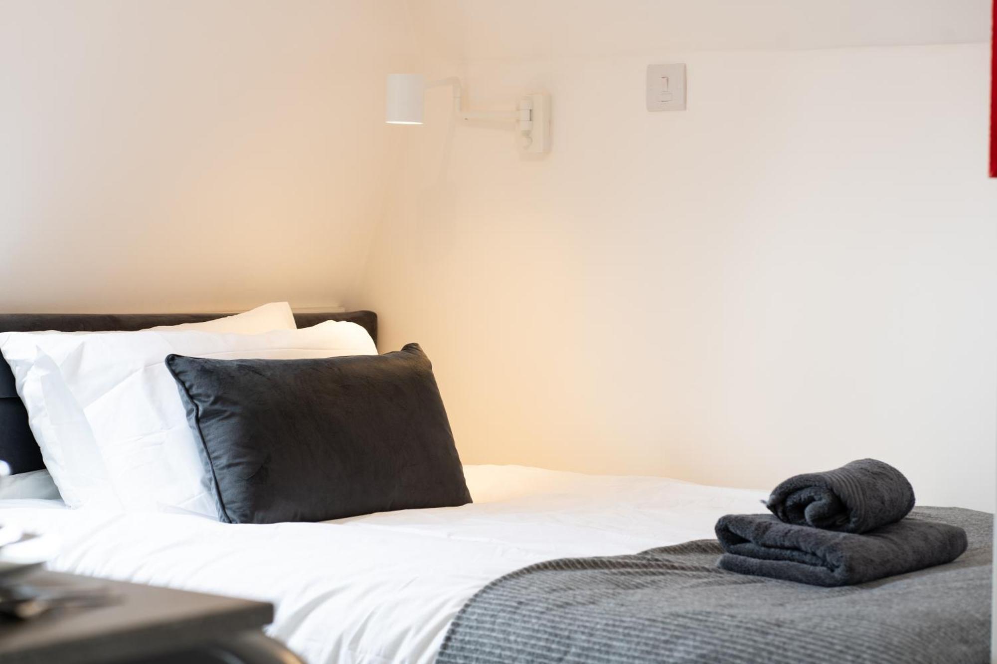 Boutique Studios By Luxestays Fulham Broadway London Bagian luar foto